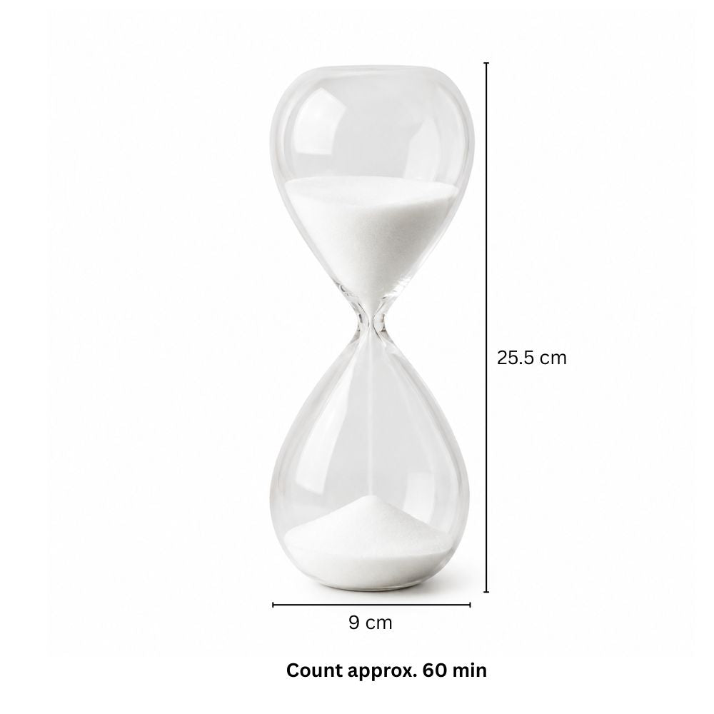 Oslo Hourglass Large - Tan