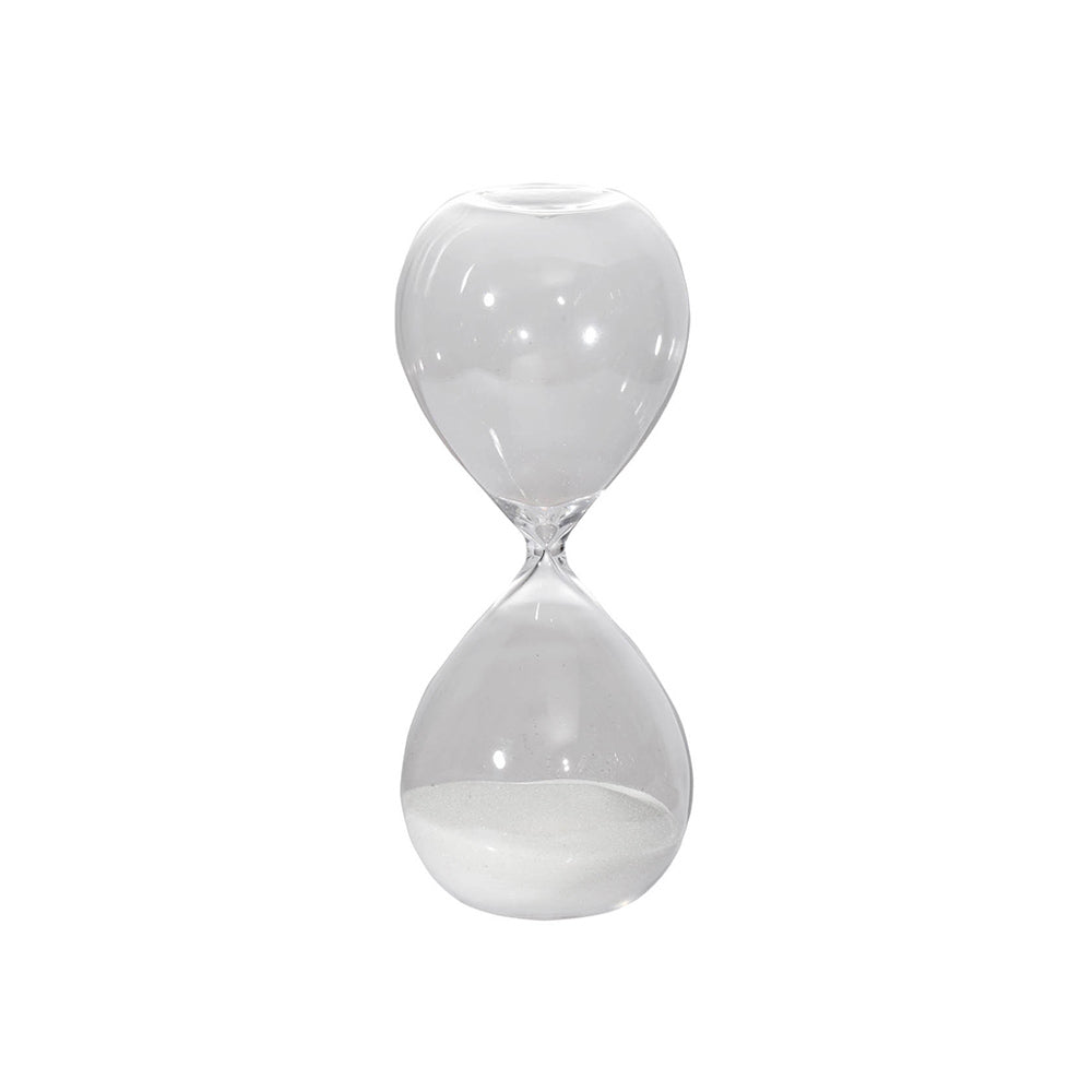 Oslo Hourglass Large - Ivory