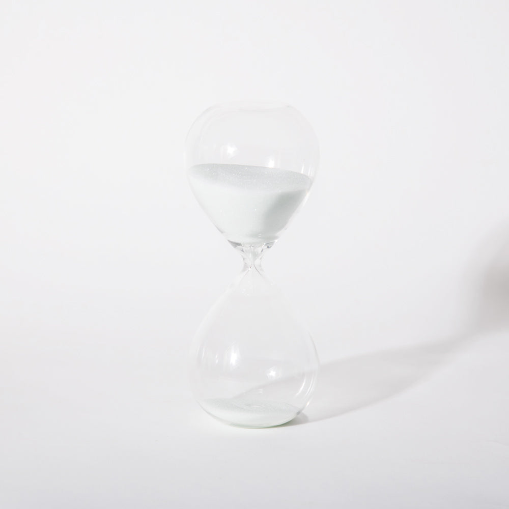 Oslo Hourglass Large - Ivory