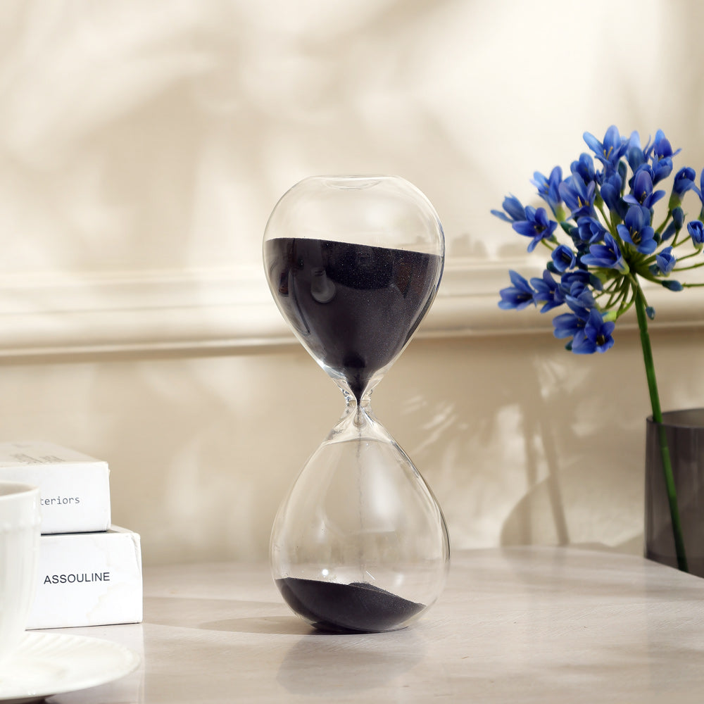 Oslo Hourglass Medium - Black