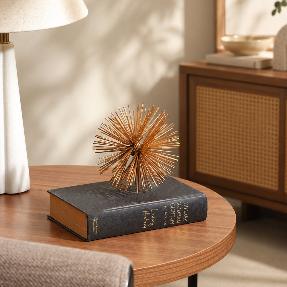Zenith Ball Accent Medium - Gold