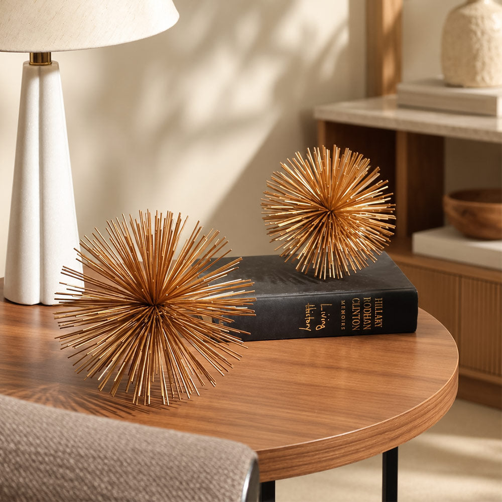Zenith Ball Accent Medium - Gold