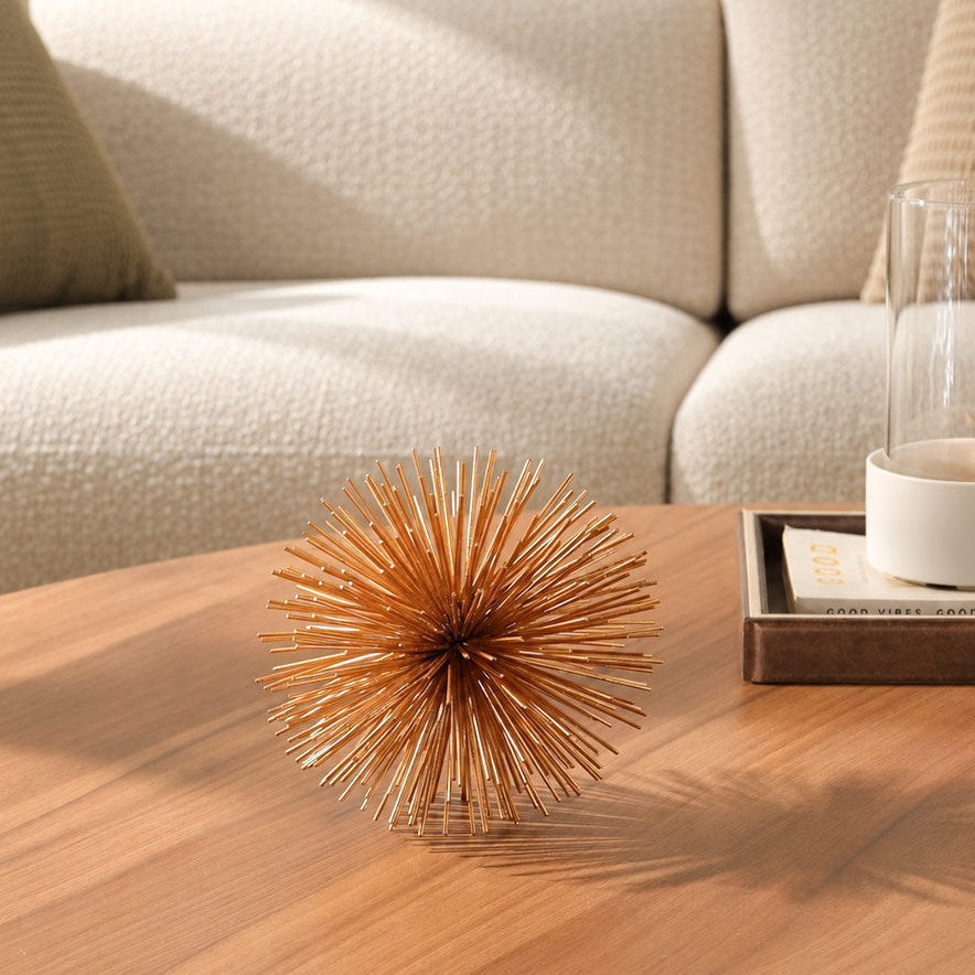 Zenith Ball Accent Medium - Gold