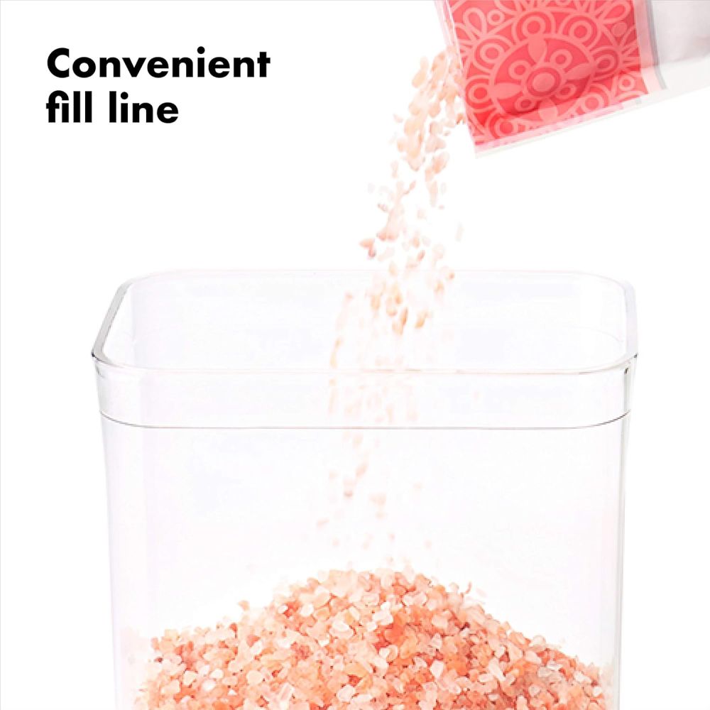 POP 3-Piece Square Container Set Small