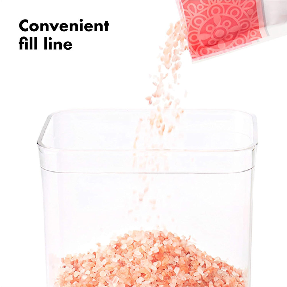 POP Big Square Storage Container - 1100ml