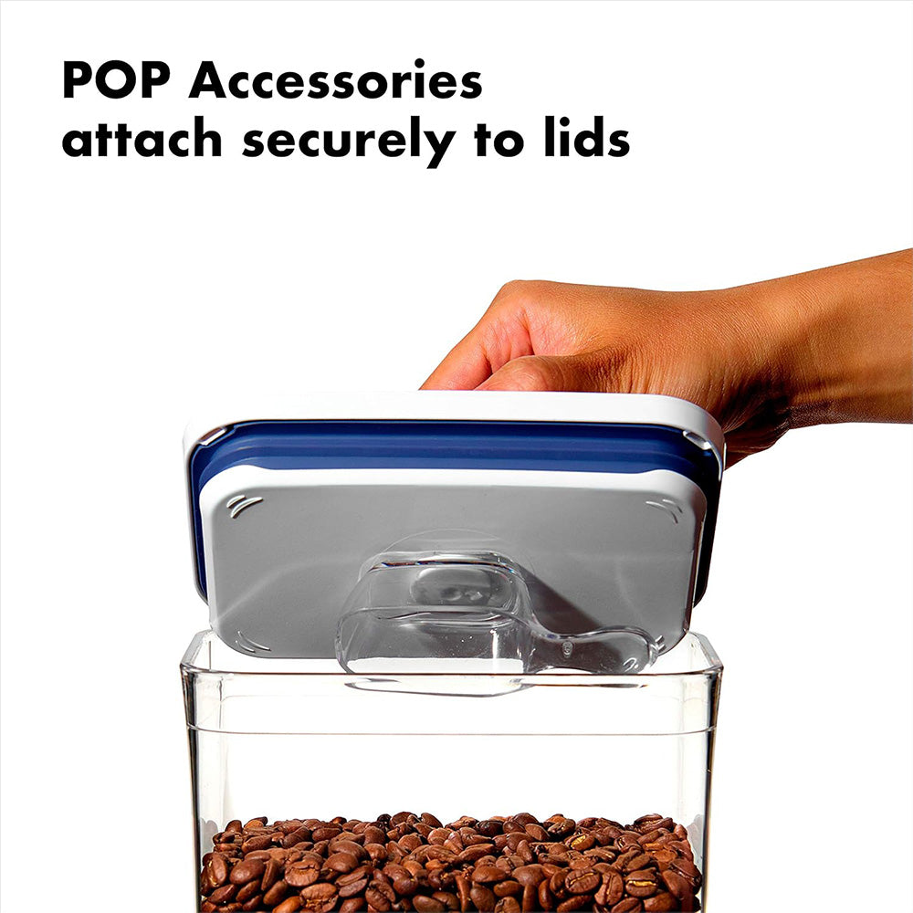 POP Big Square Storage Container - 1100ml