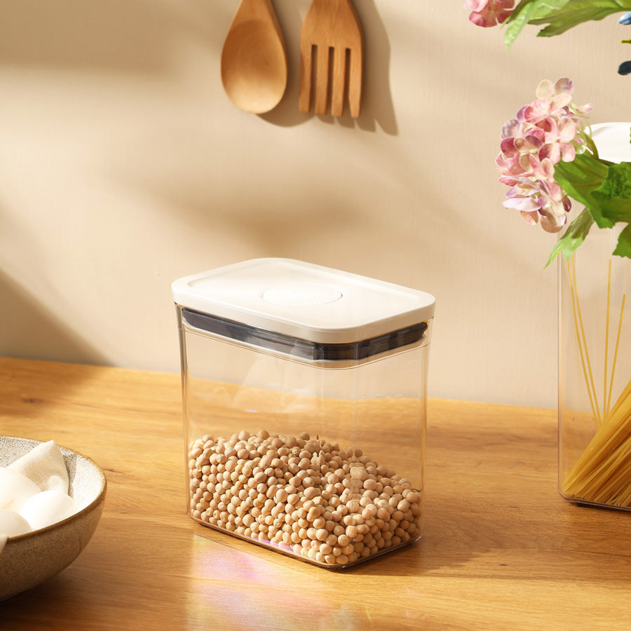 POP Rectangular Storage Container - 1600ml