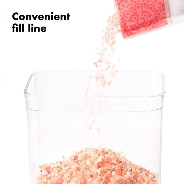 POP Rectangular Storage Container - 1600ml