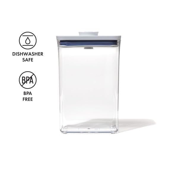 POP Rectangular Storage Container - 2600ml