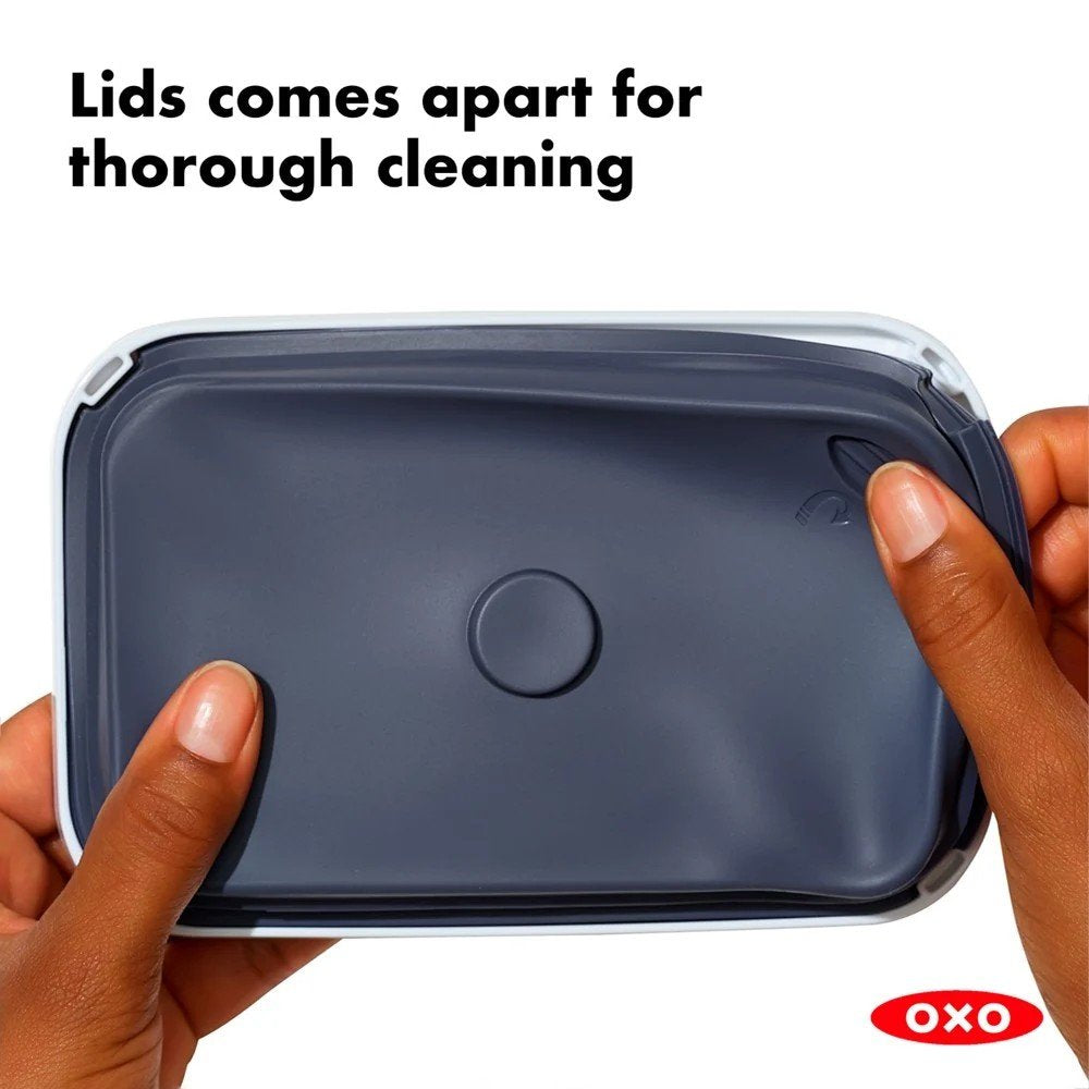 POP Rectangular Storage Container - 2600ml