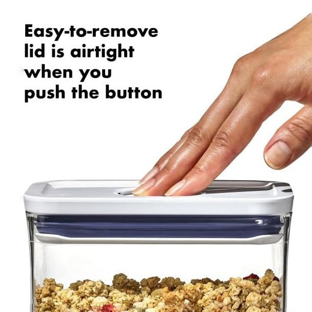 POP Rectangular Storage Container - 2600ml