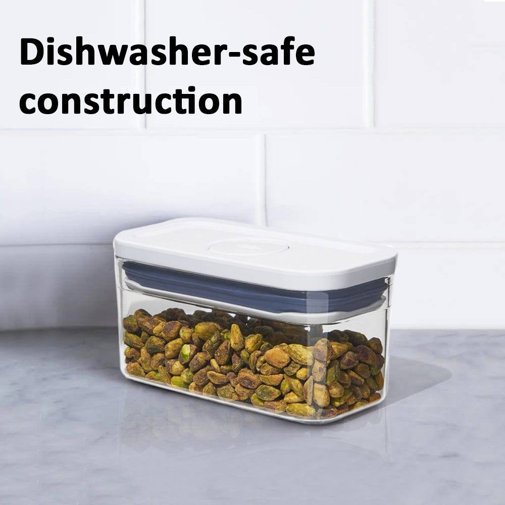 POP Slim Rectangular Storage Container - 400ml