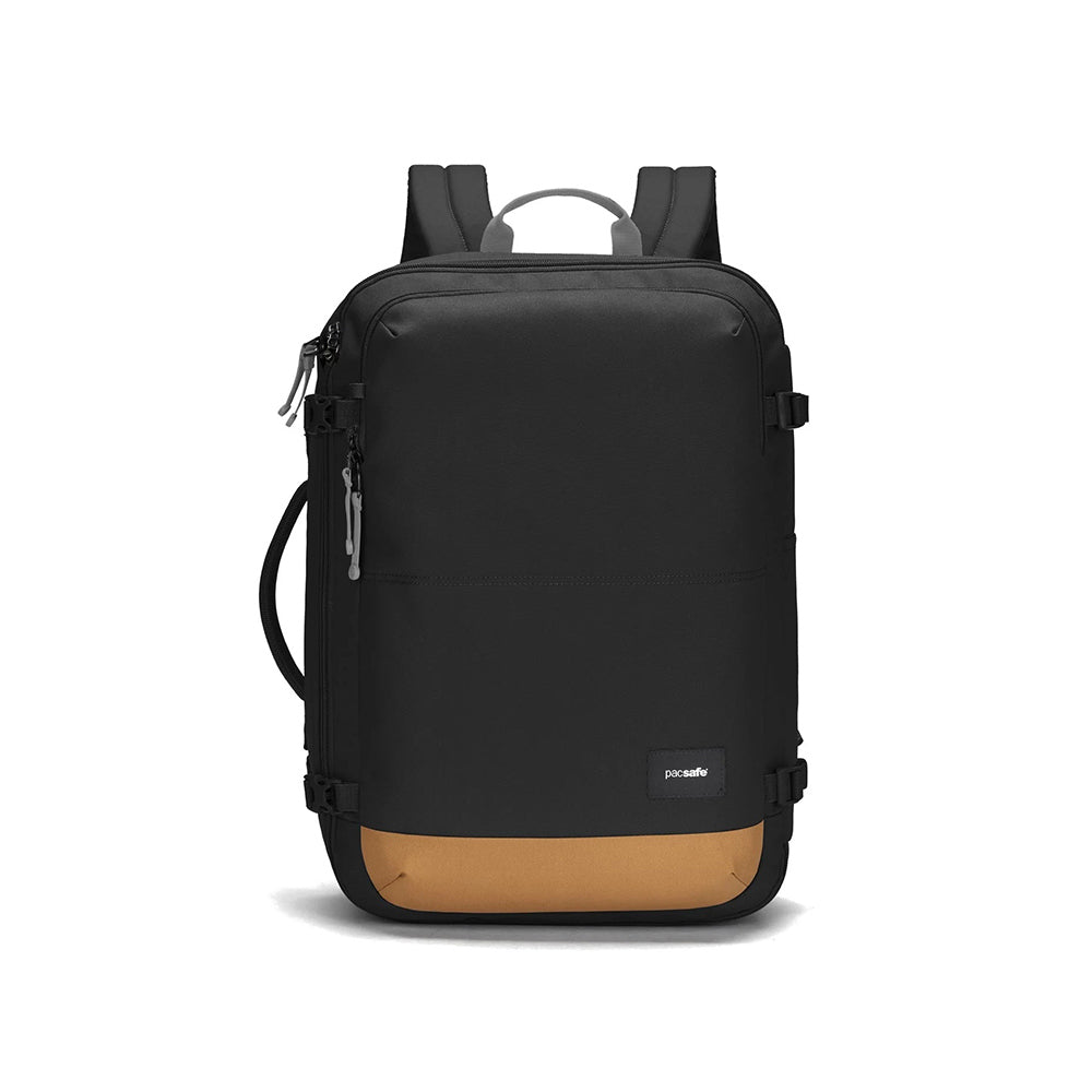 Go Anti-Theft Travel Backpack 34L - Jet Black