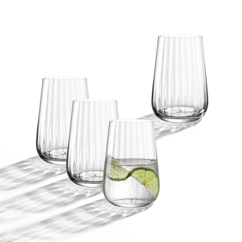 Paolo Tumblers 350ml, Set of 4