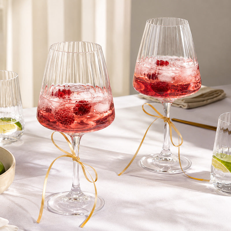 Paolo White Wine Glasses 540ml, Set of 4