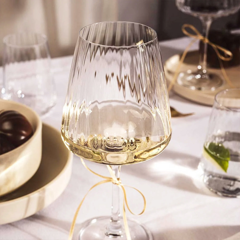 Paolo White Wine Glasses 540ml, Set of 4