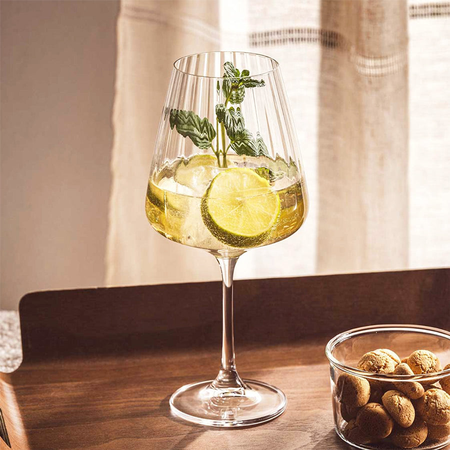 Paolo White Wine Glasses 540ml, Set of 4