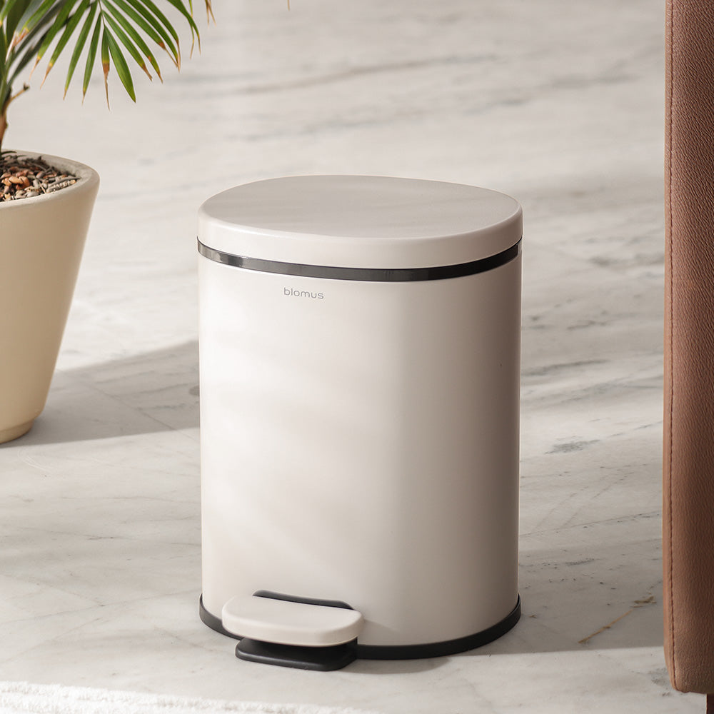 Para Pedal Bin 5L - Moonbeam
