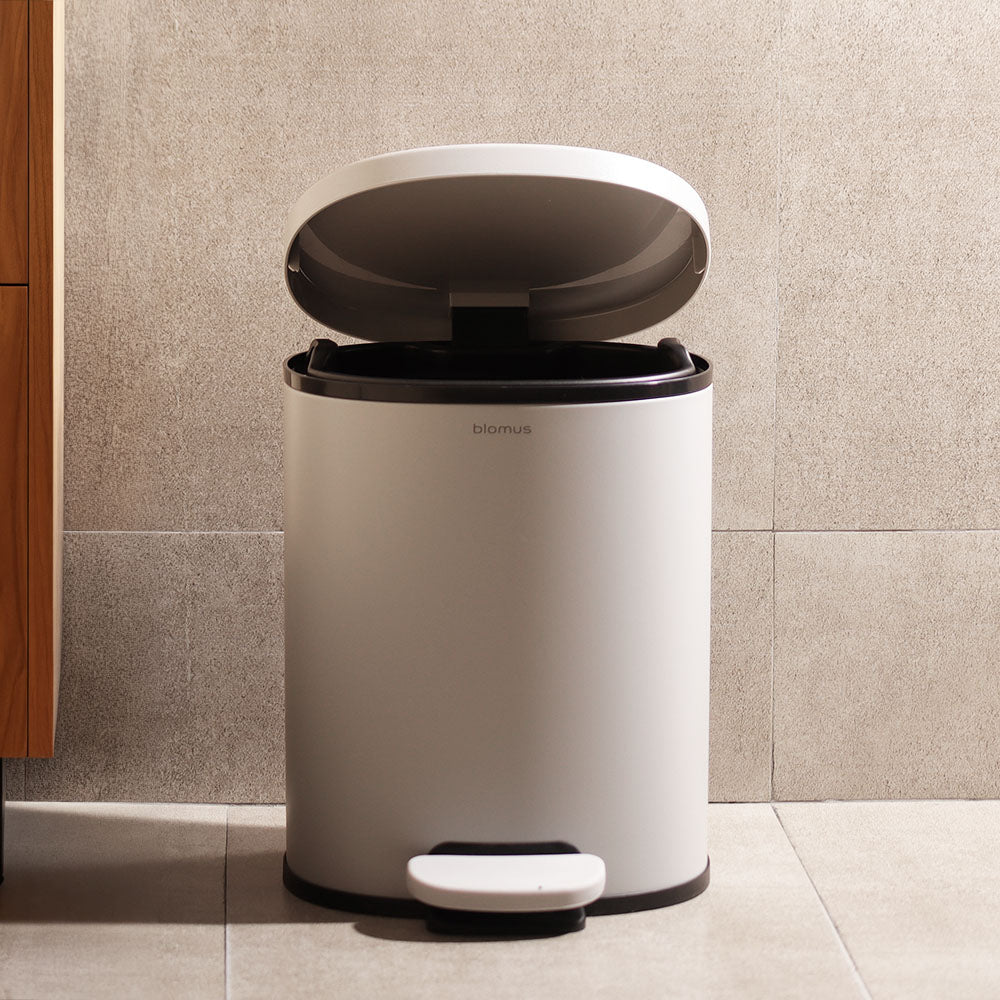 Para Pedal Bin 5L - Moonbeam