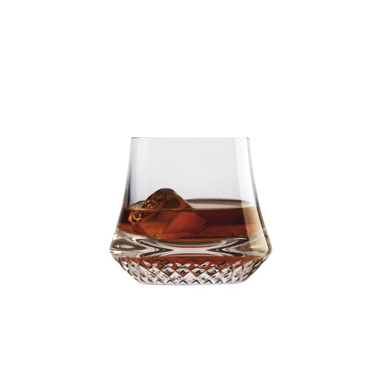 Paris Whiskey DOF Tumblers 370ml, Set of 2