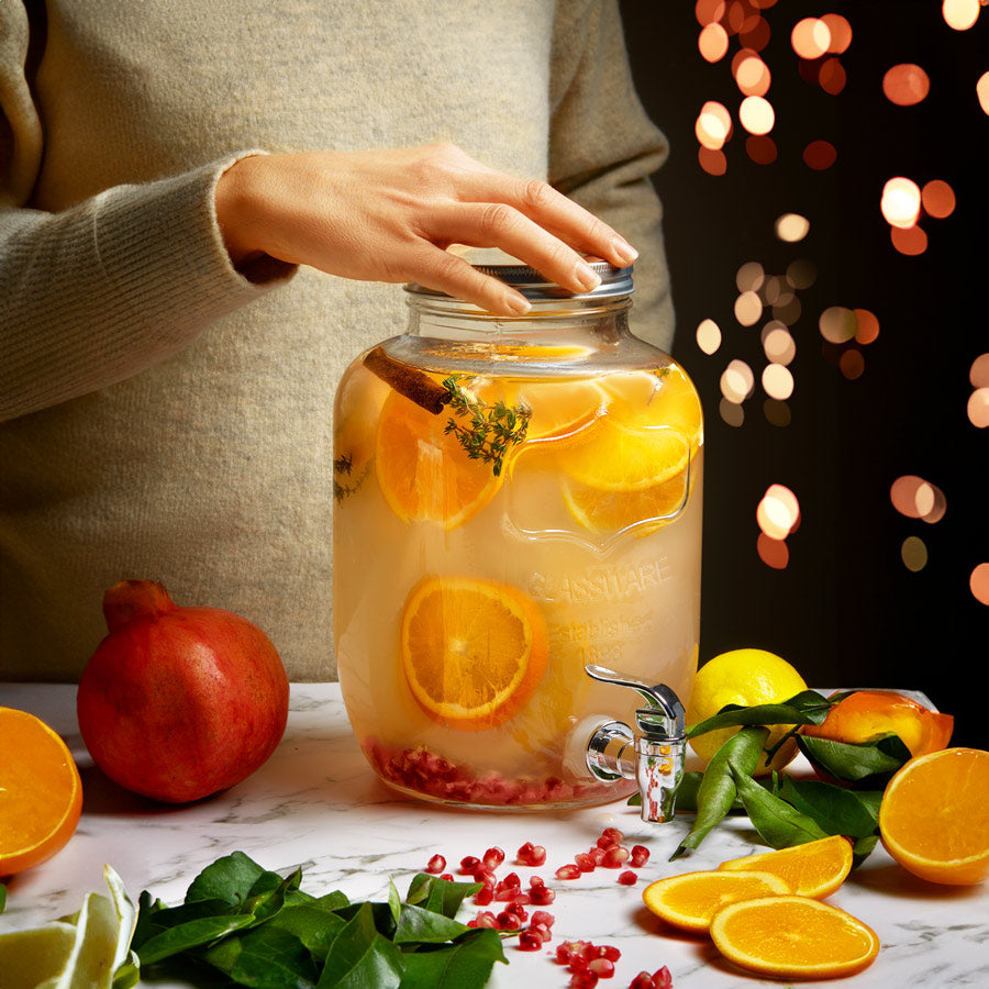 Party At Home Beverage Dispenser 4000ml