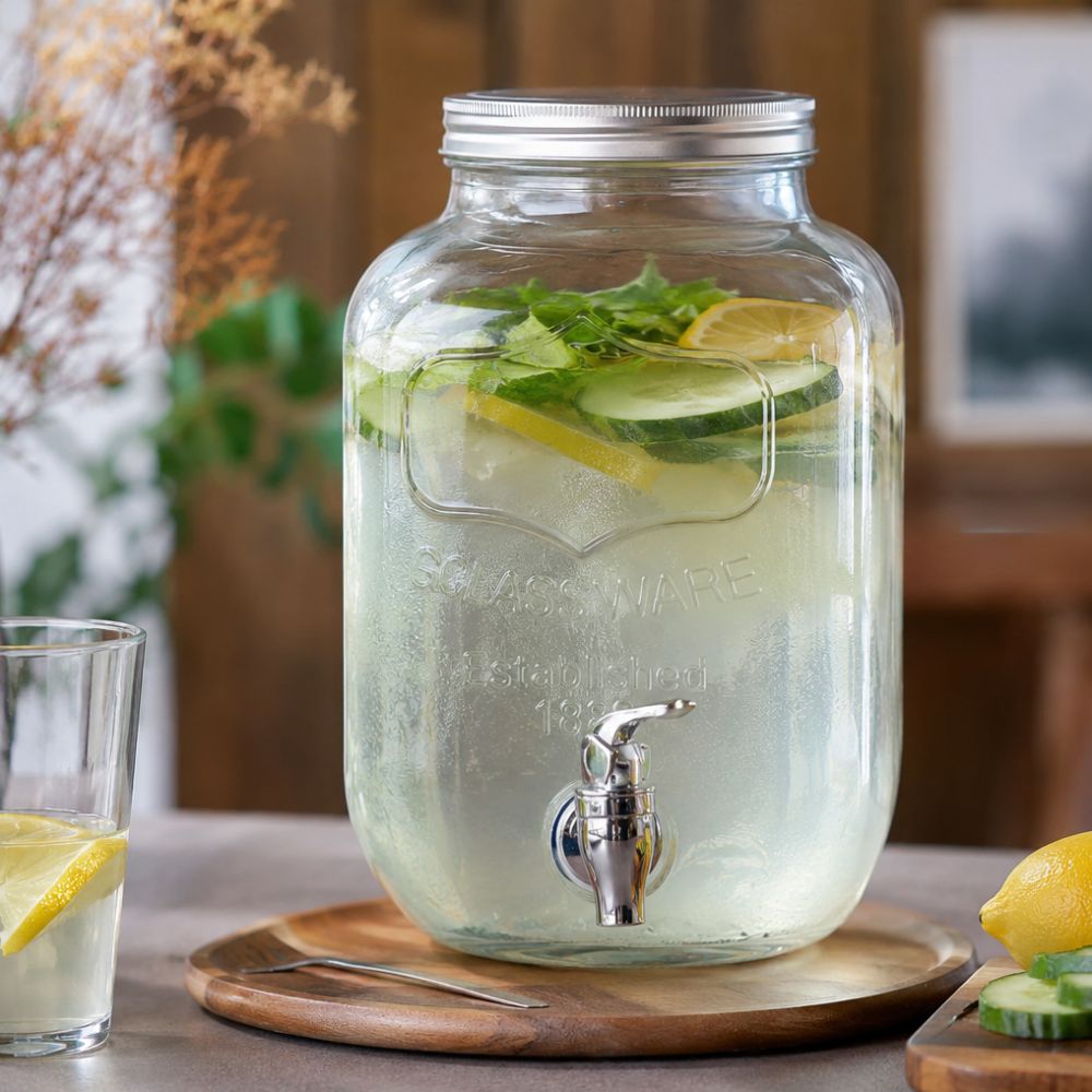 Party At Home Beverage Dispenser 4000ml