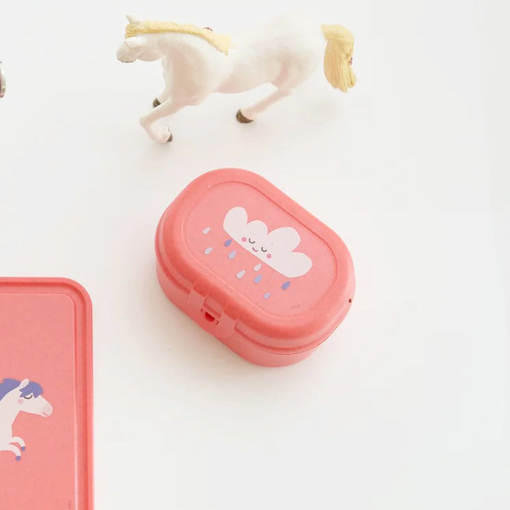 Pascal Kids Mini Snackbox - Dreams Red