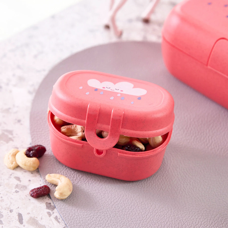 Pascal Kids Mini Snackbox - Dreams Red