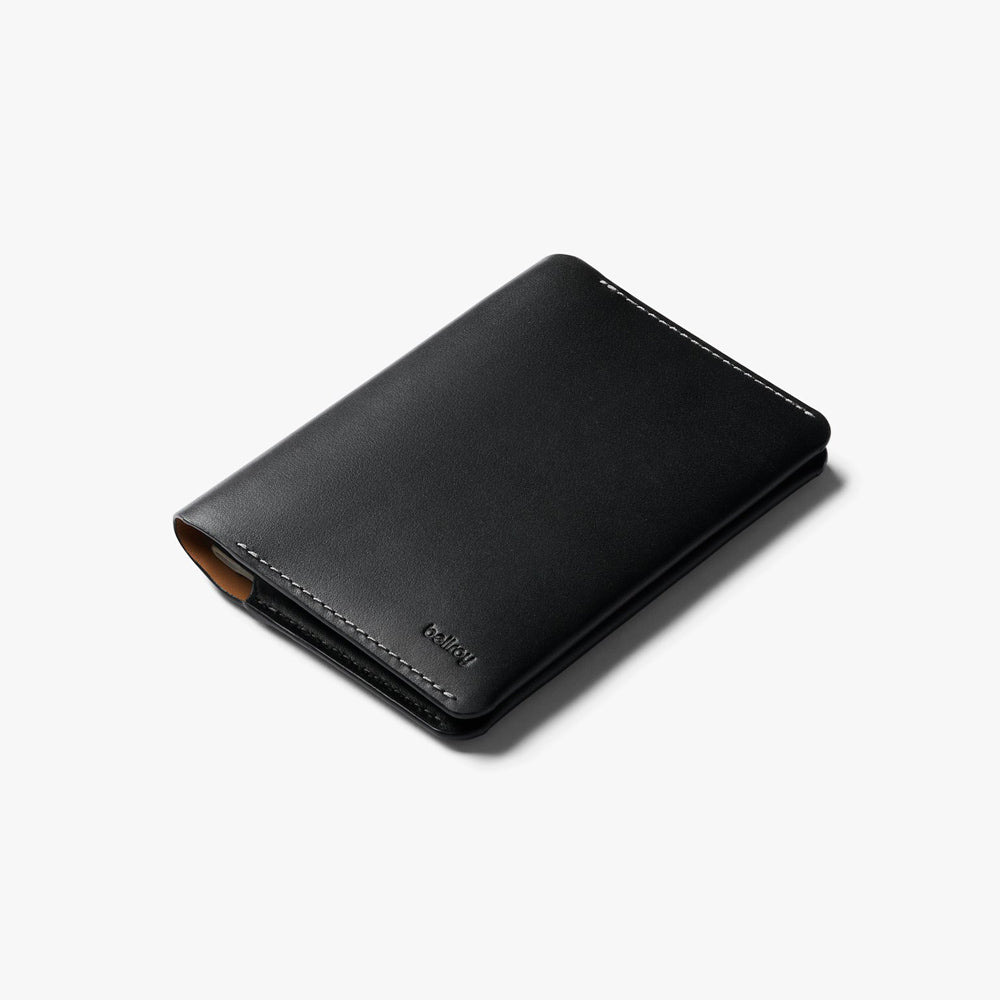 Passport Cover - Black