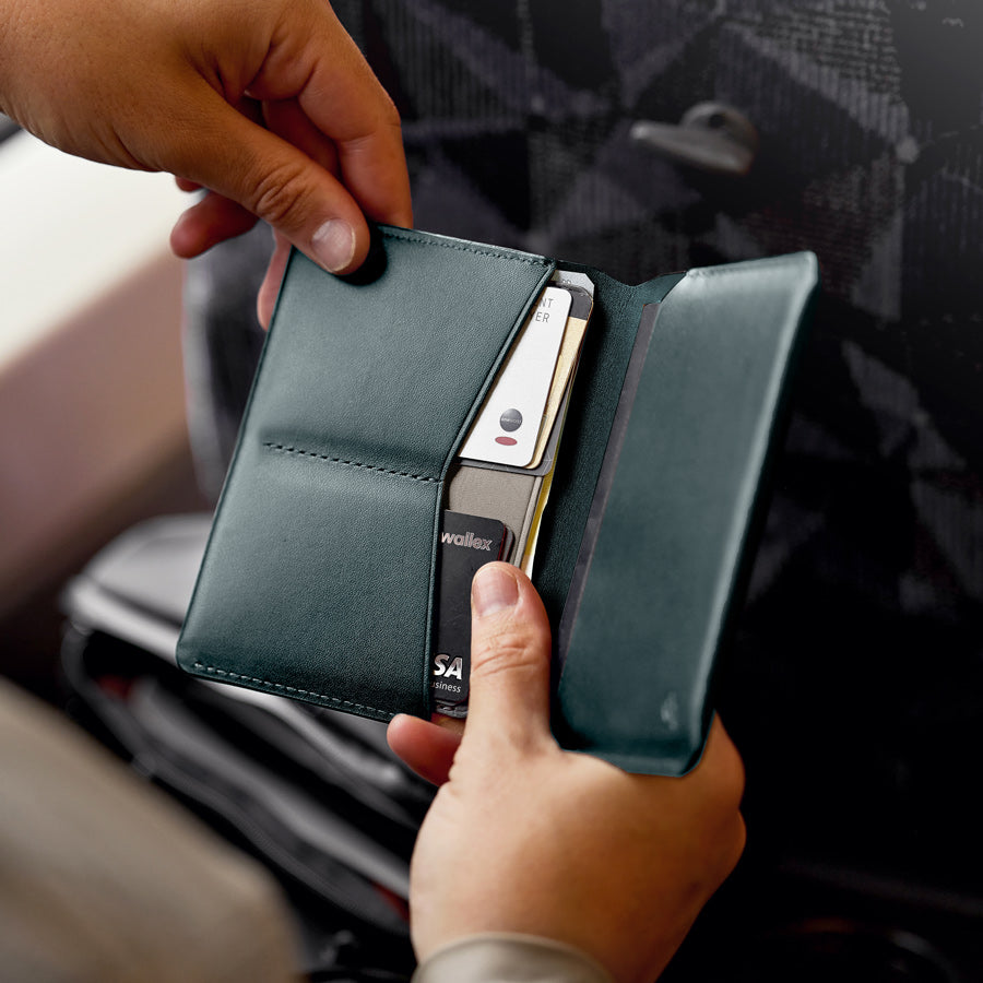 passport wallet bellroy Bellroy Passport Cover