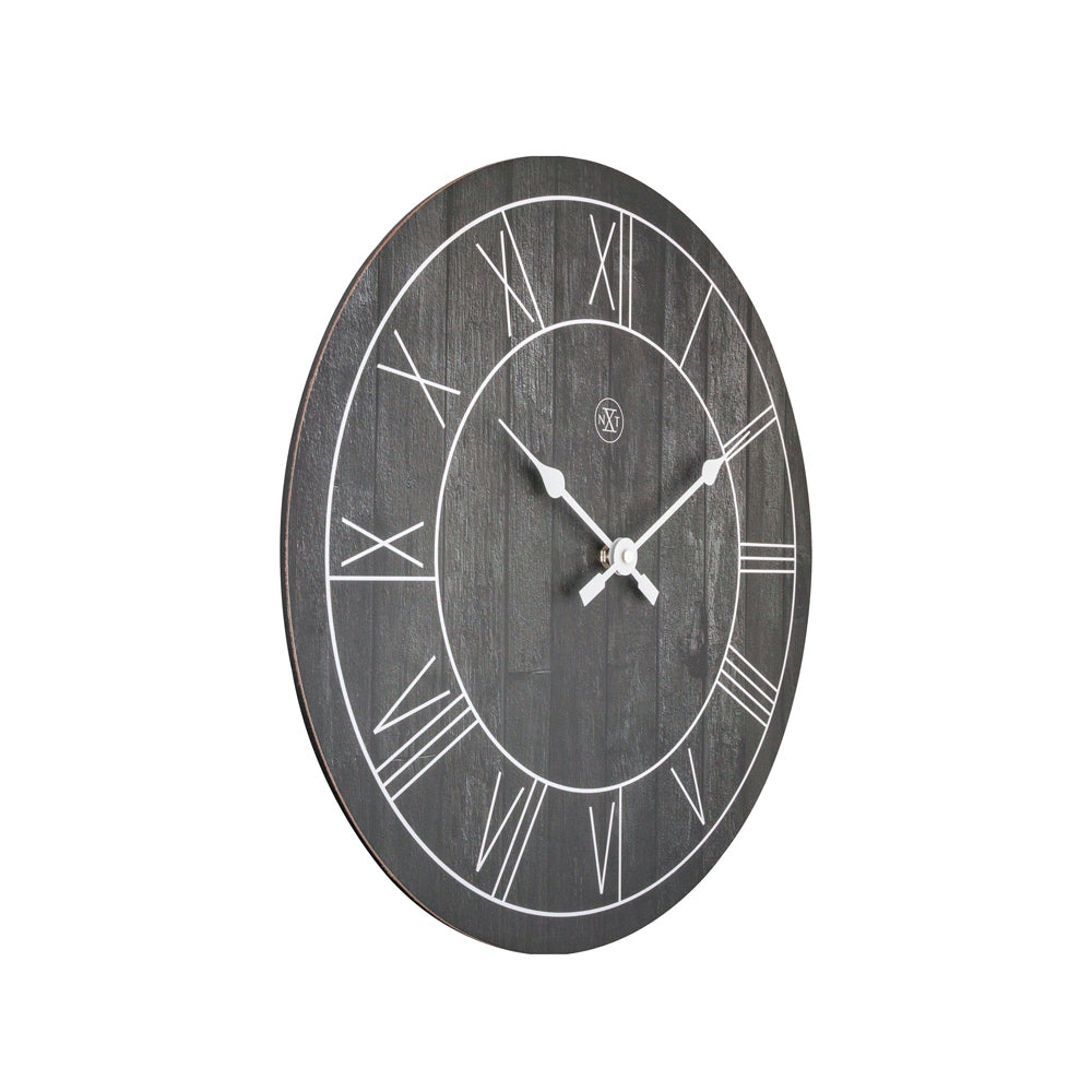 Paul Wall Clock 40cm - Black