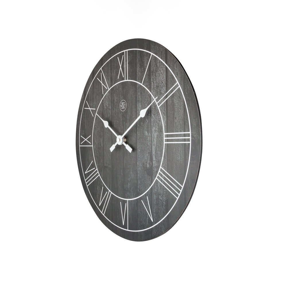 Paul Wall Clock 40cm - Black