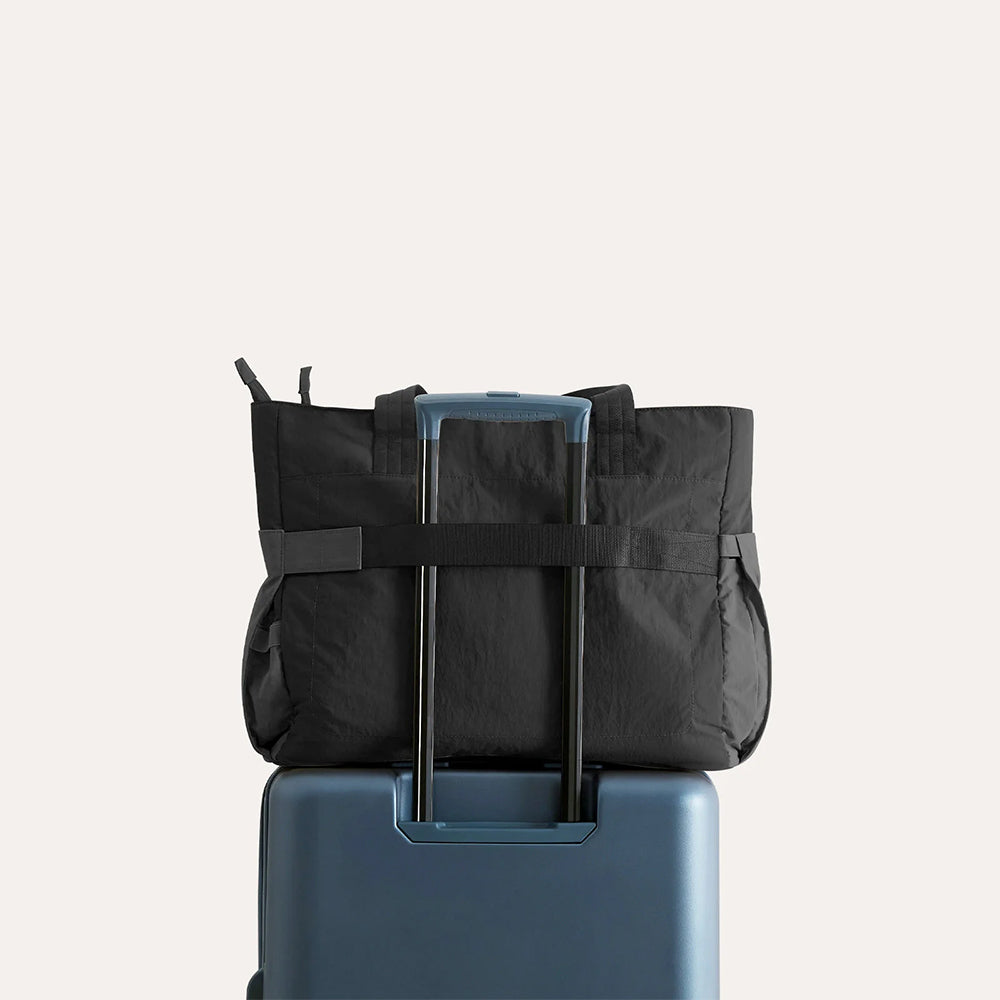 Paz Commute Tote Bag 23L - Black