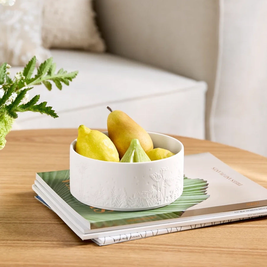Wonder Garden Porcelain Decorative Bowl