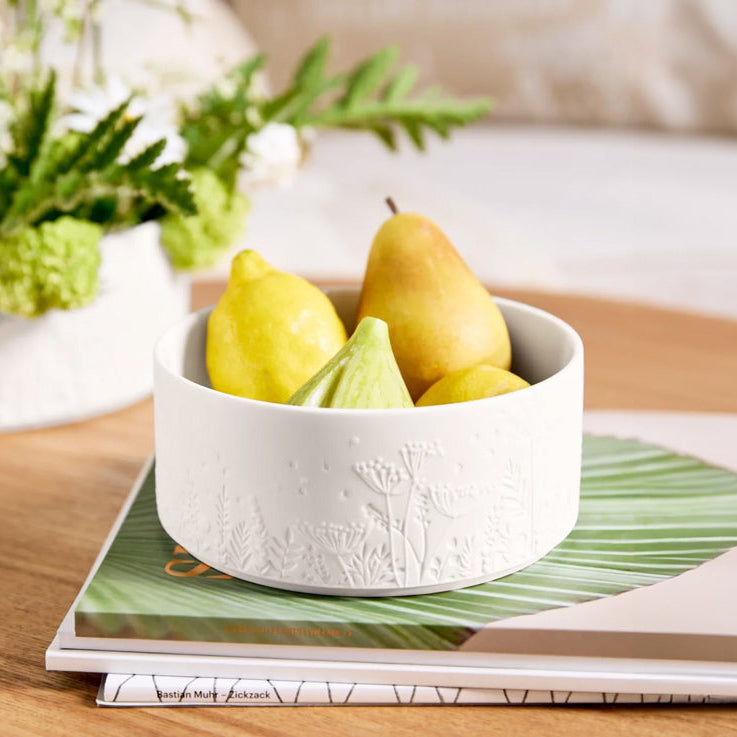 Wonder Garden Porcelain Decorative Bowl