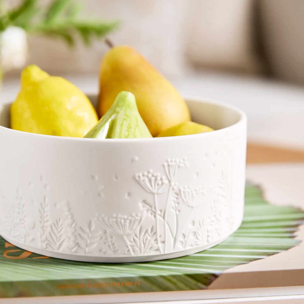 Wonder Garden Porcelain Decorative Bowl