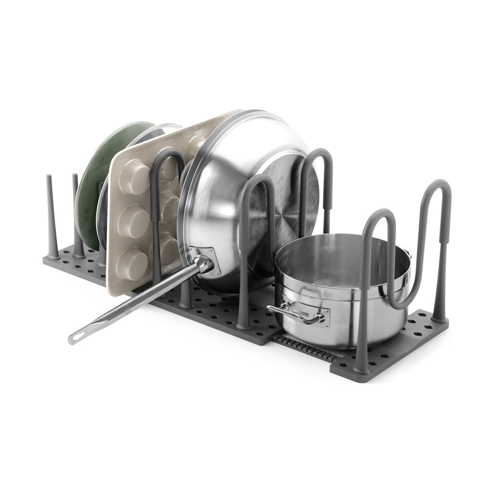 Peggy Cookware Organizer - Charcoal