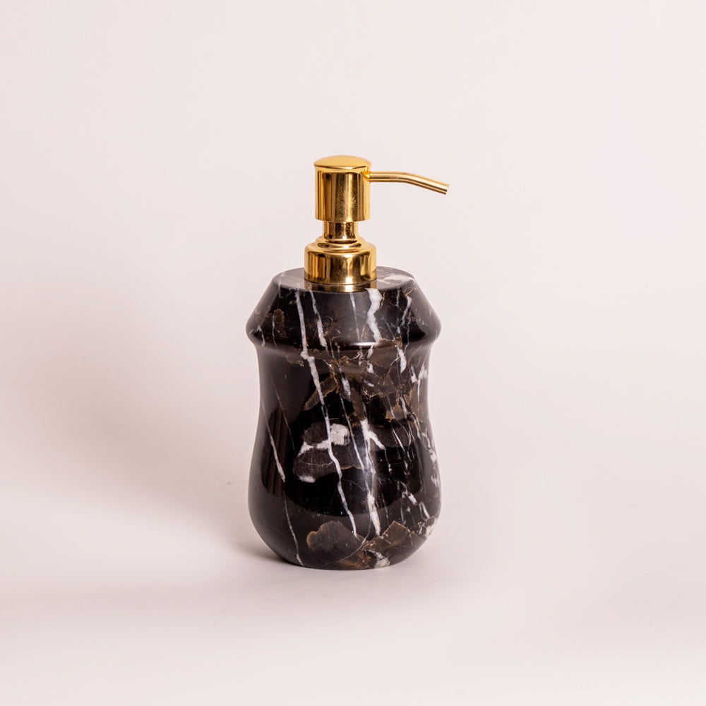 Pellet Soap Dispenser - Black