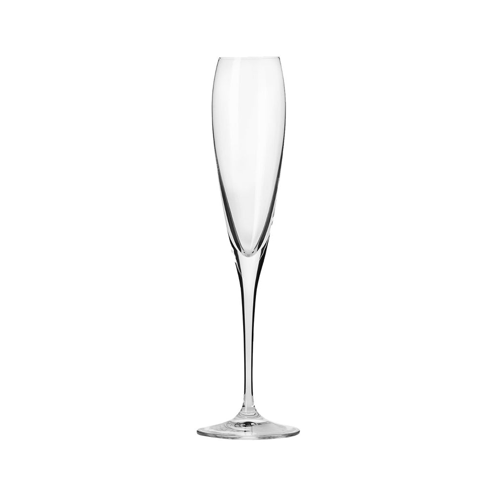 Perla Champagne Flutes 190ml, Set of 4