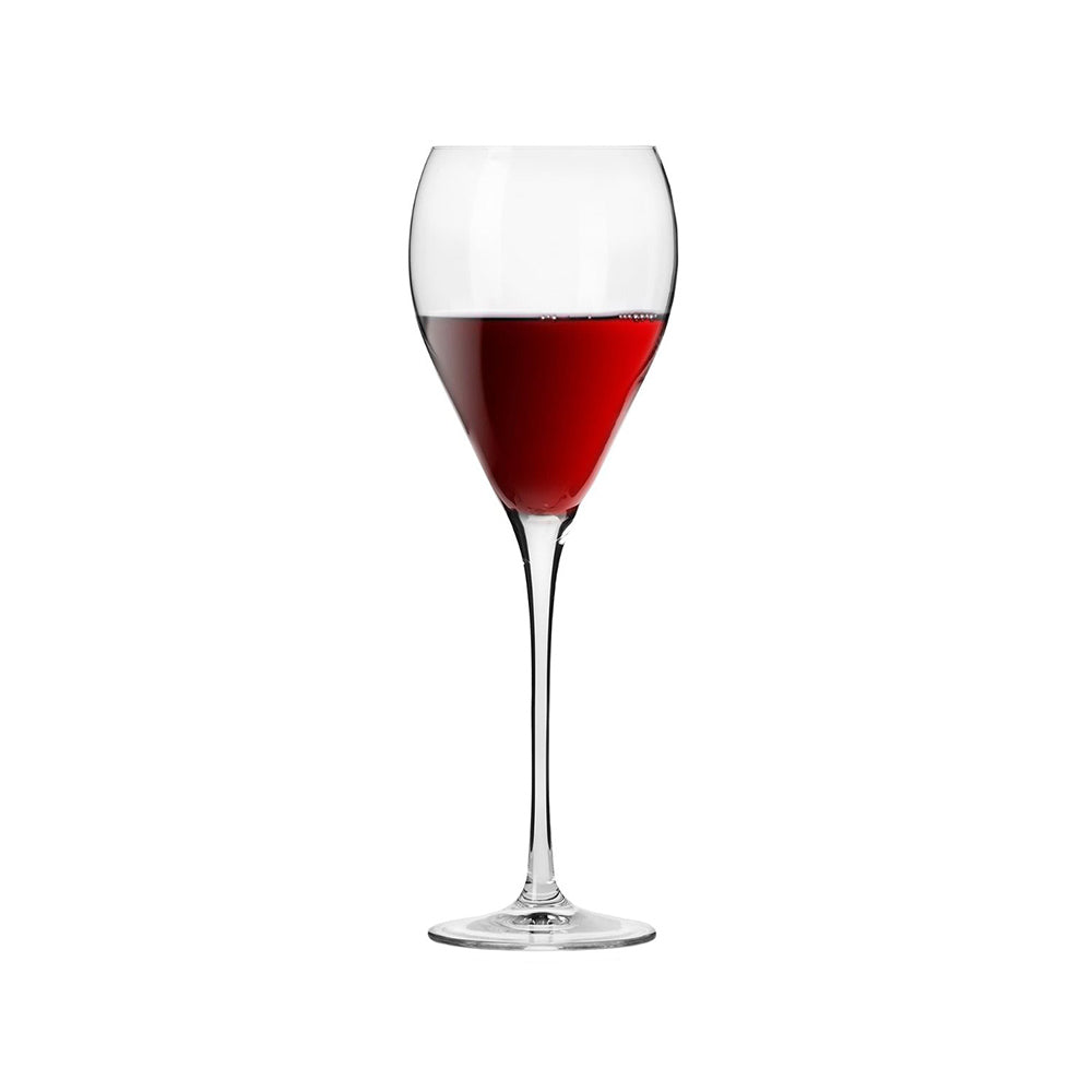 Perla Red Wine Glasses 510ml, Set of 4