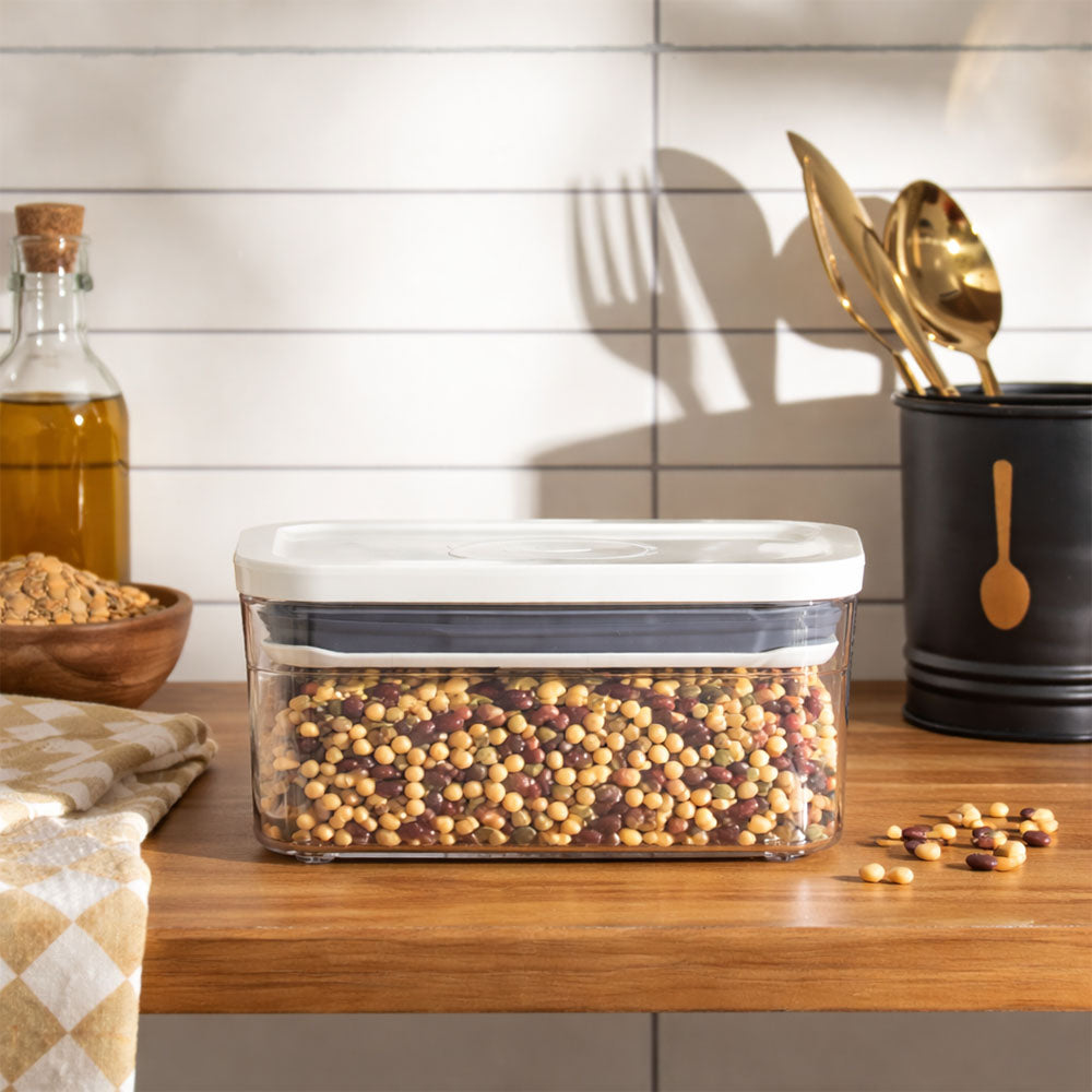 POP Mini Rectangular Storage Container - 600ml