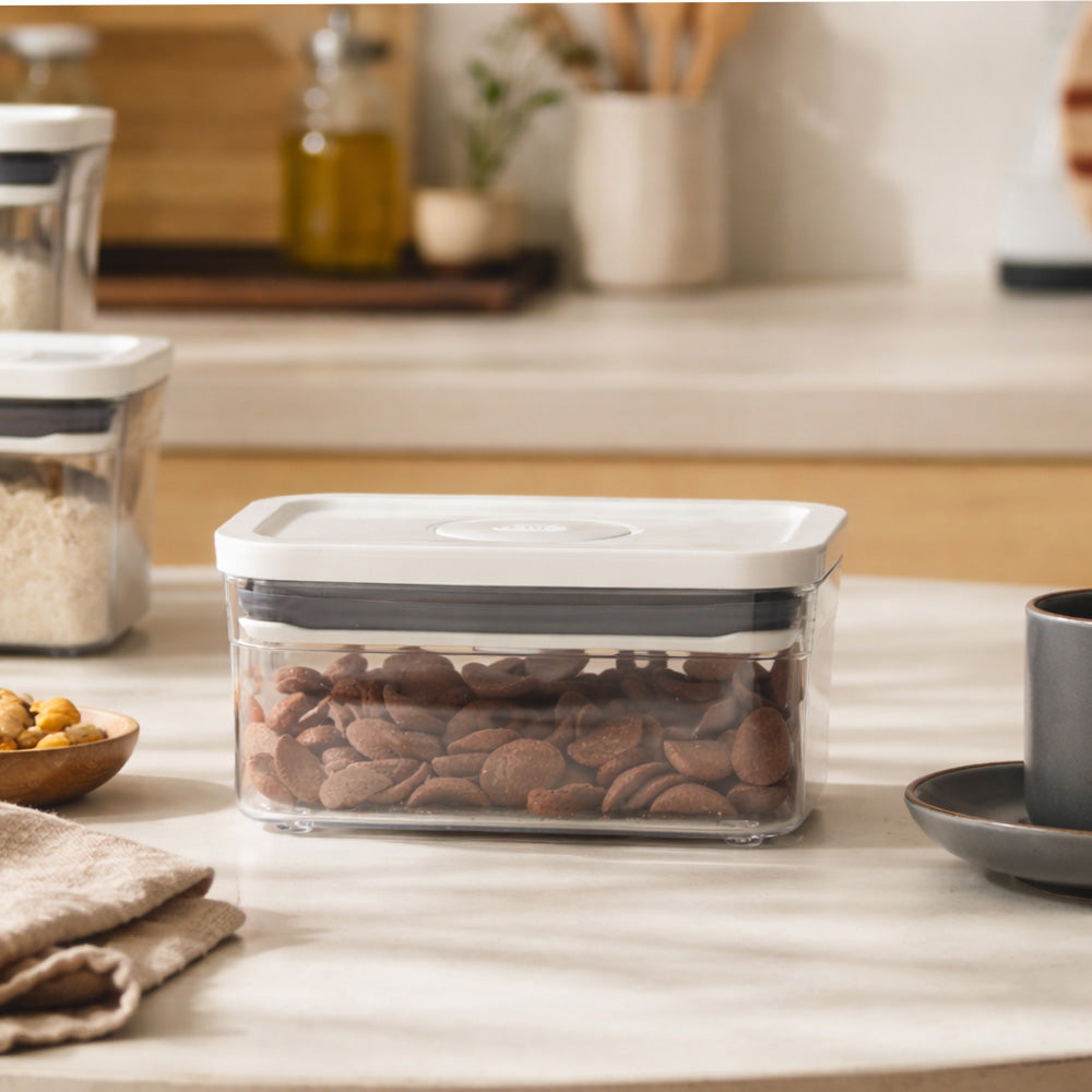 POP Mini Rectangular Storage Container - 600ml