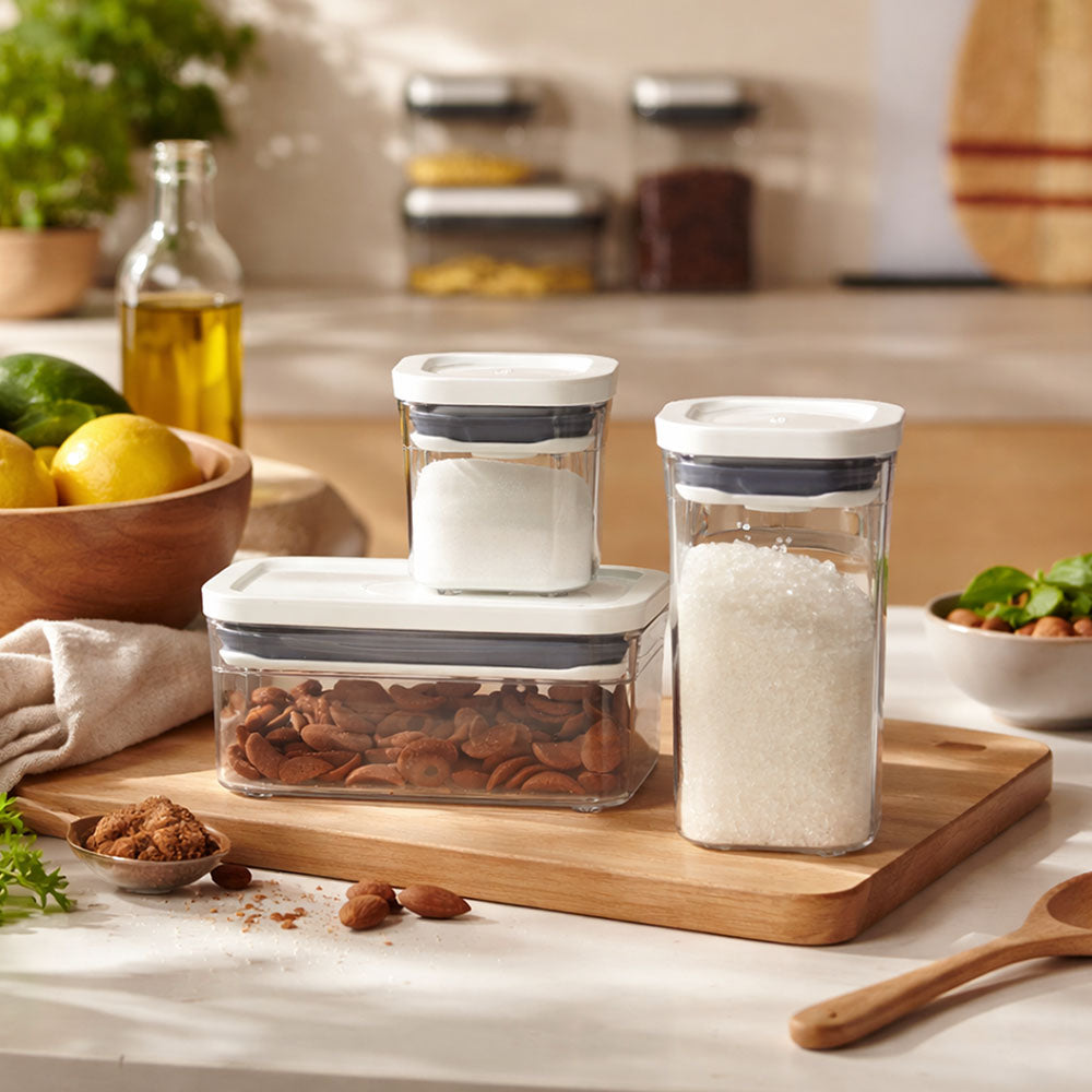 POP Mini Square Storage Container - 500ml