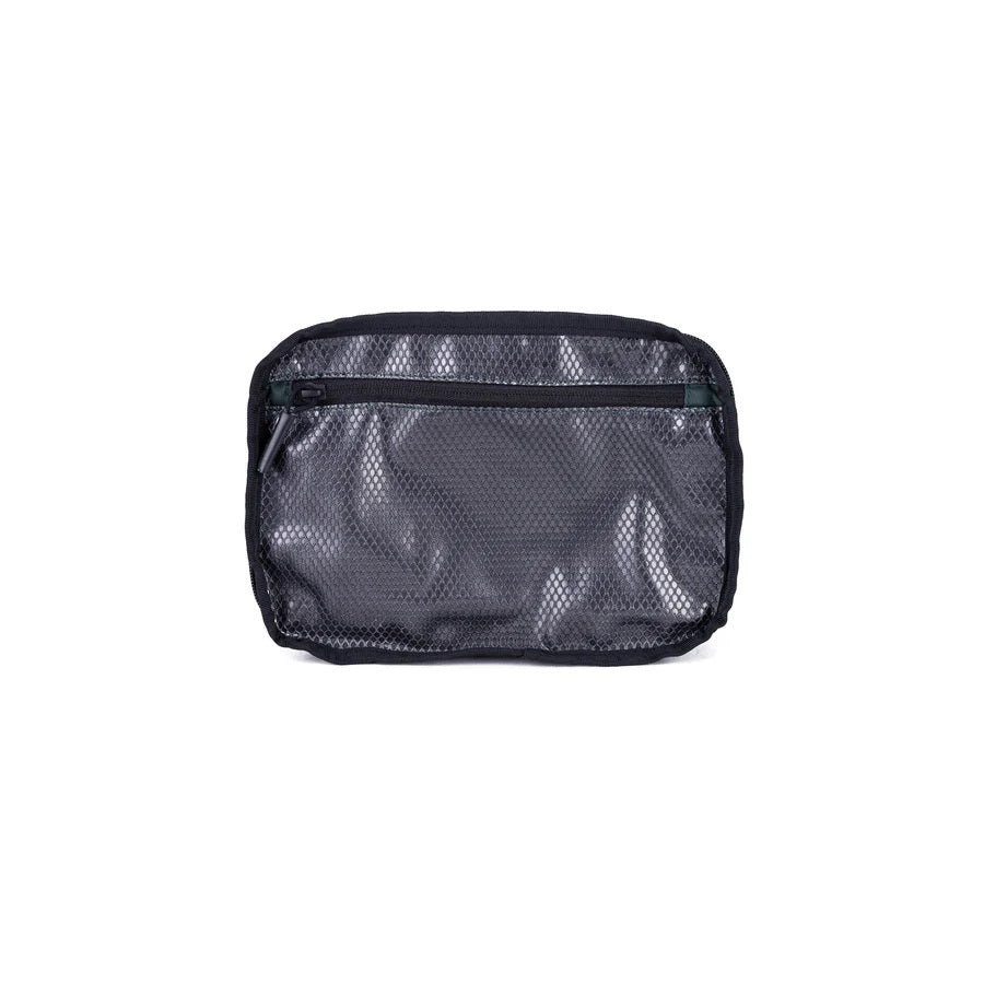 Port Kitt Double Pouch X-Pac - Black