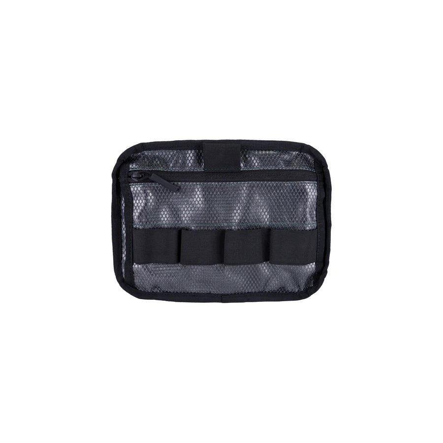 Port Kitt Double Pouch X-Pac - Black