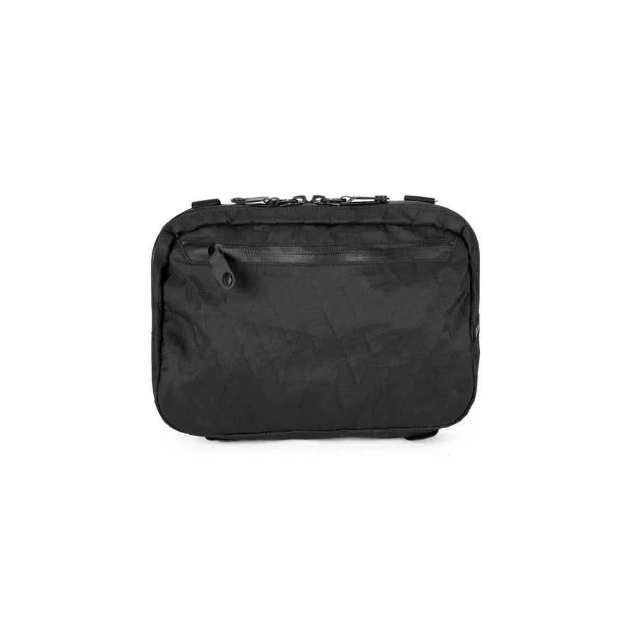 Port Kitt Double Pouch X-Pac - Black