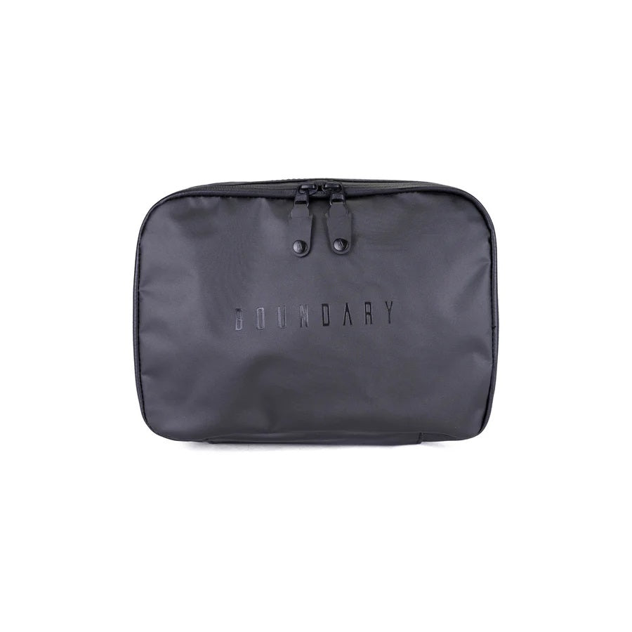 Port Kitt Double Pouch X-Pac - Black