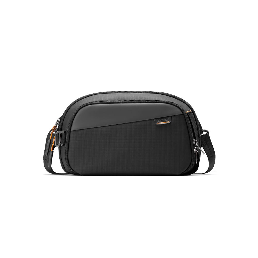 Portable Electronics Organizer - Black