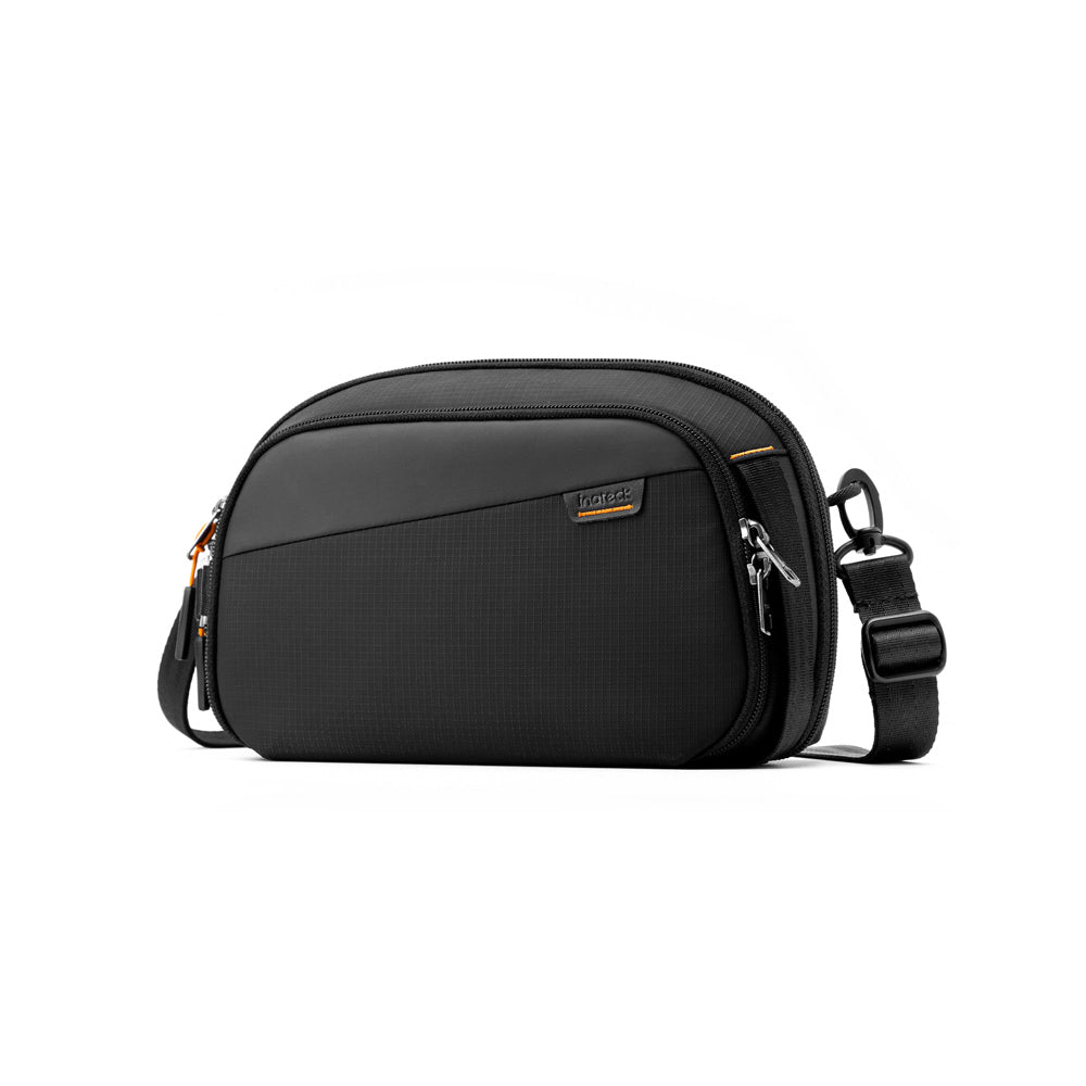 Portable Electronics Organizer - Black