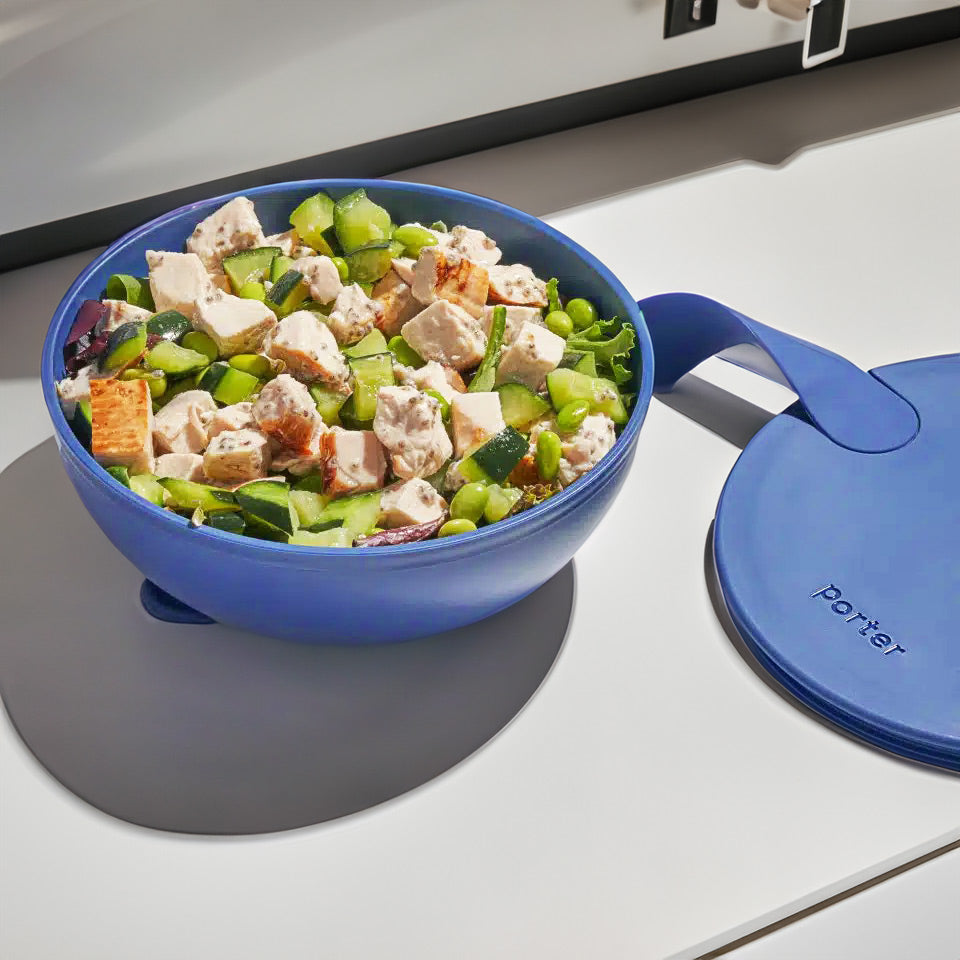 Porter Lunch Bowl - Navy